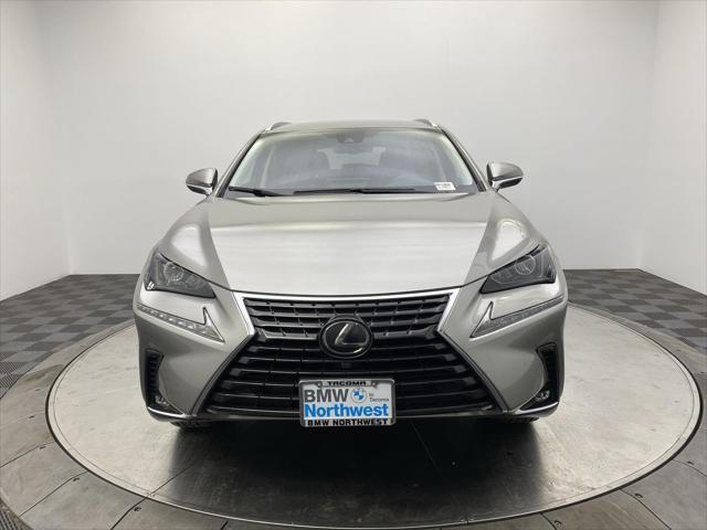 used 2020 Lexus NX 300 car, priced at $29,497