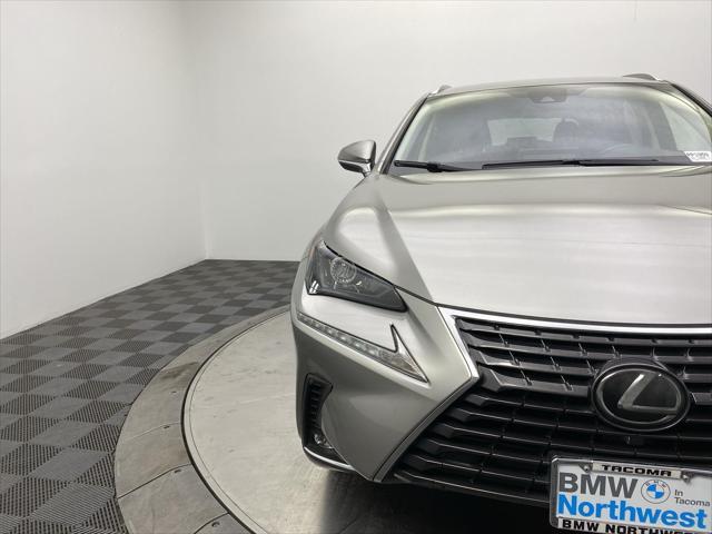 used 2020 Lexus NX 300 car, priced at $29,497