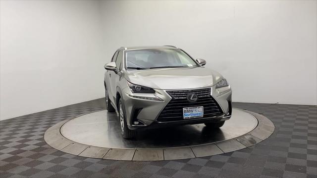 used 2020 Lexus NX 300 car, priced at $29,497