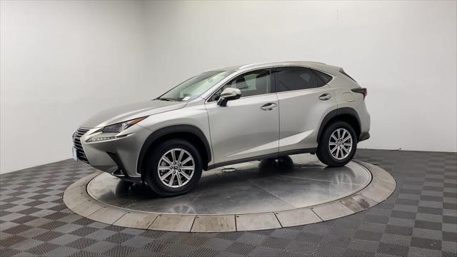 used 2020 Lexus NX 300 car, priced at $29,497