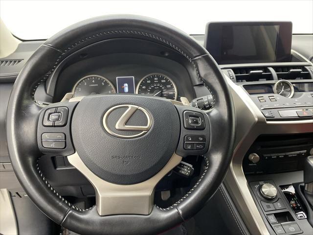 used 2020 Lexus NX 300 car, priced at $29,497