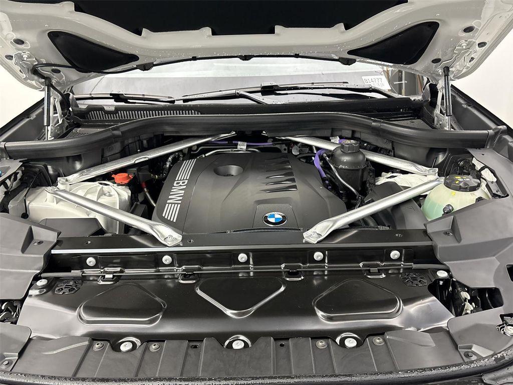 new 2026 BMW X5 car, priced at $76,075