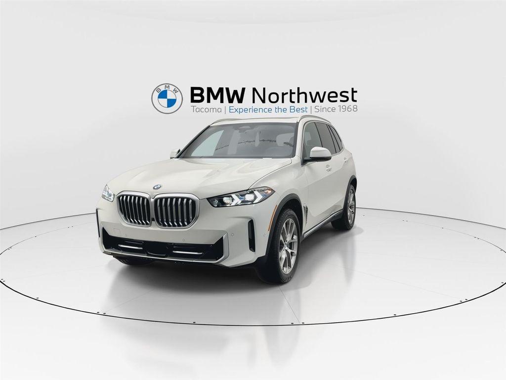 new 2026 BMW X5 car, priced at $76,075