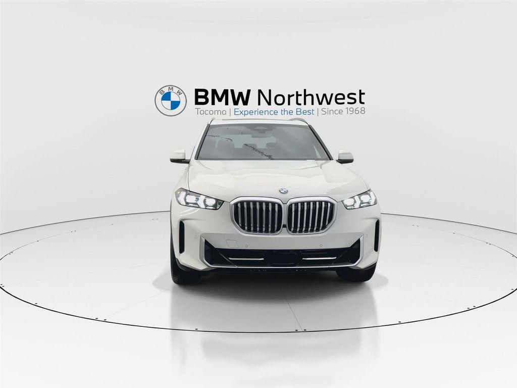 new 2026 BMW X5 car, priced at $76,075
