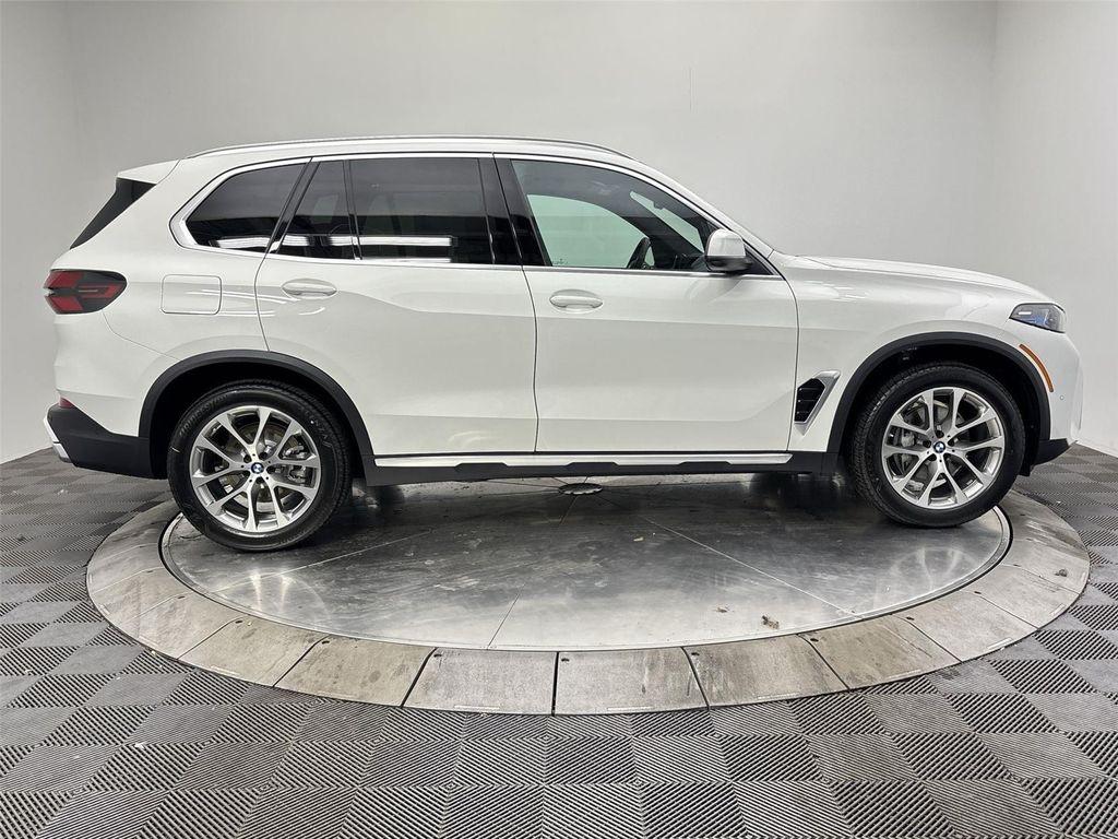 new 2026 BMW X5 car, priced at $76,075