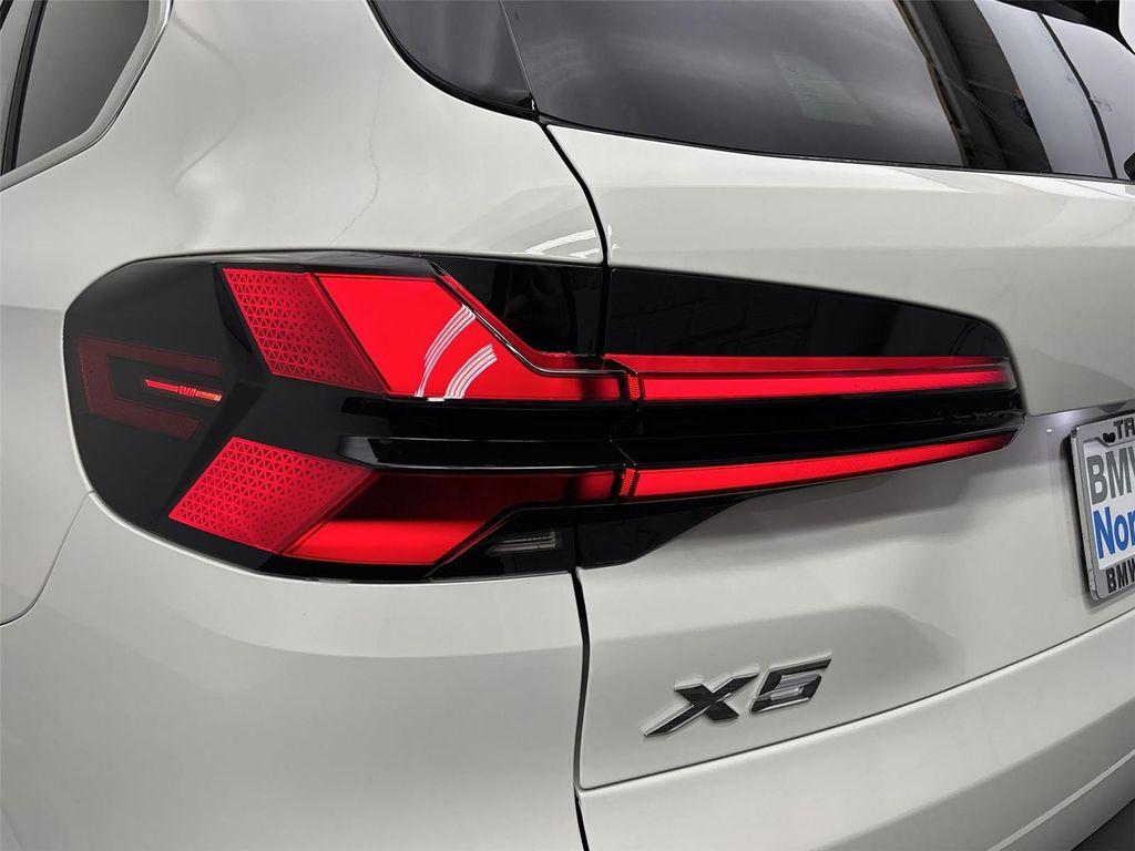 new 2026 BMW X5 car, priced at $76,075