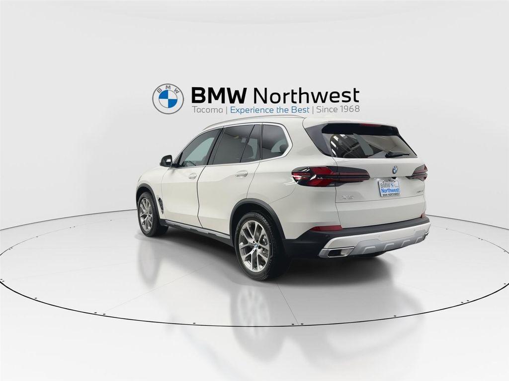 new 2026 BMW X5 car, priced at $76,075