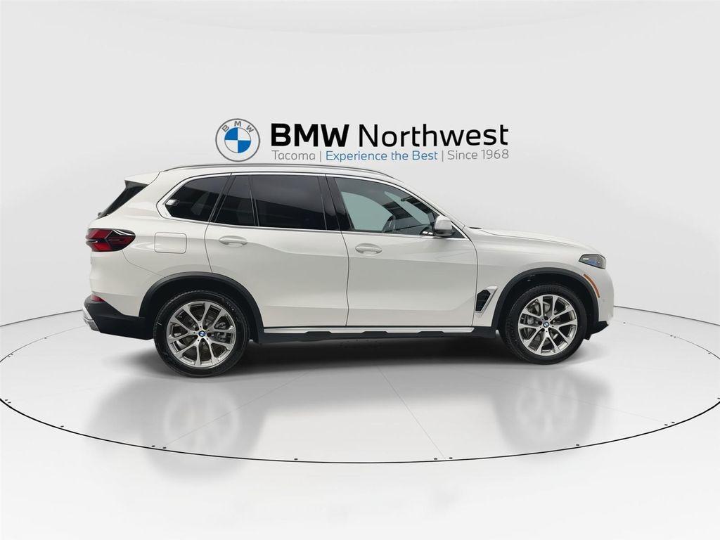 new 2026 BMW X5 car, priced at $76,075