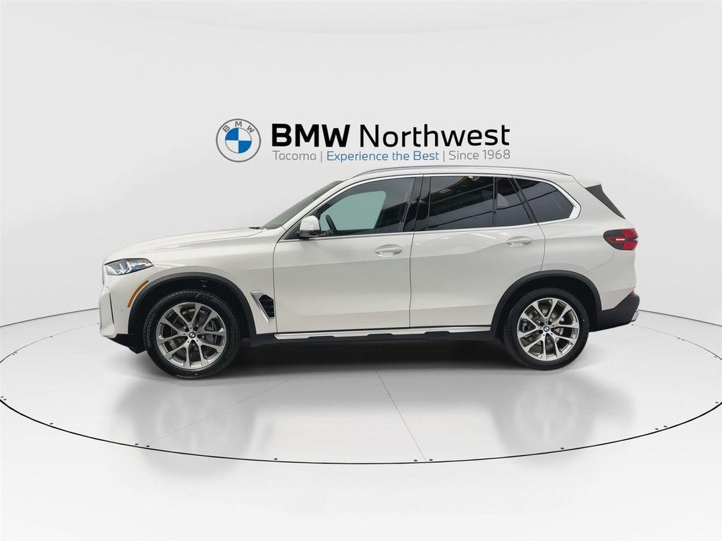 new 2026 BMW X5 car, priced at $76,075