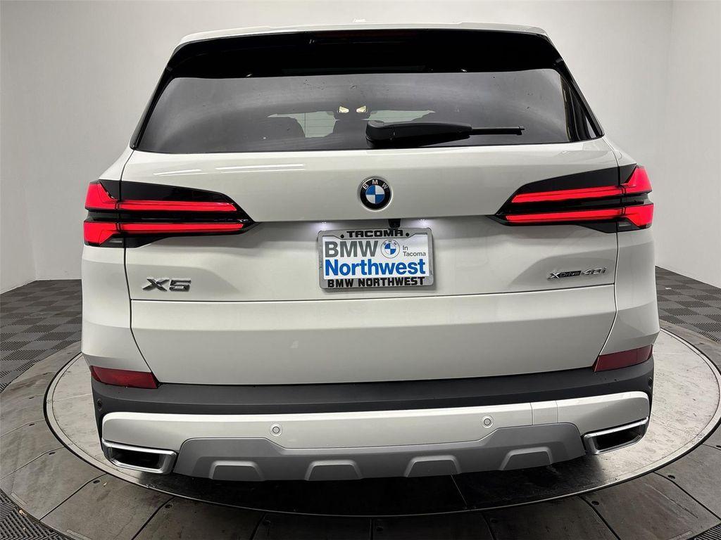new 2026 BMW X5 car, priced at $76,075