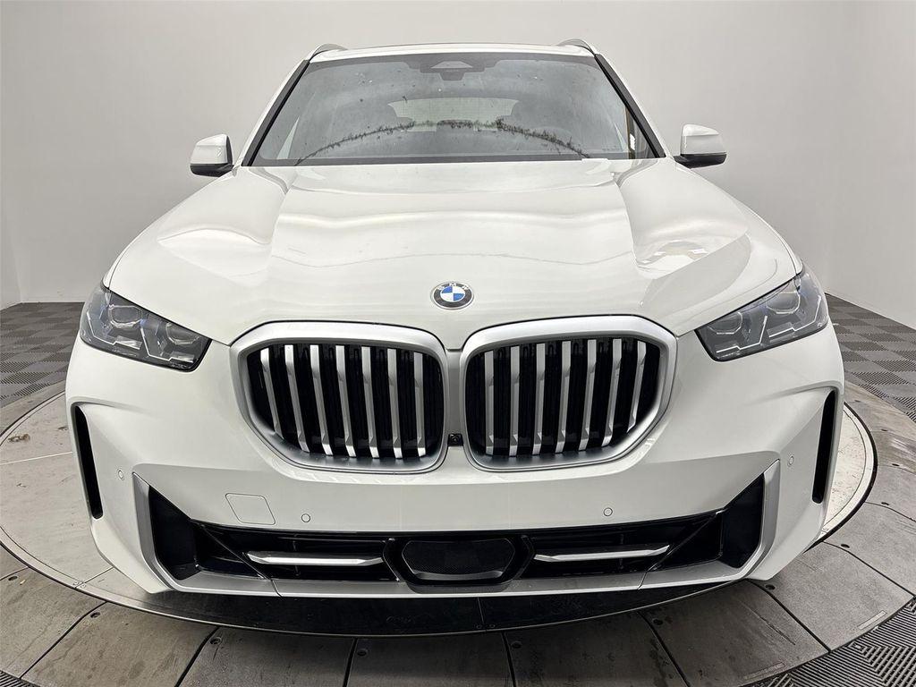 new 2026 BMW X5 car, priced at $76,075