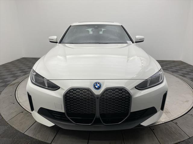 new 2025 BMW i4 Gran Coupe car, priced at $65,295