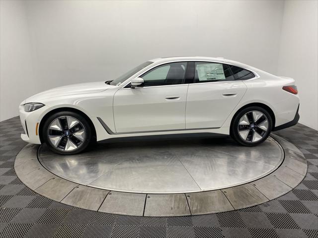 new 2025 BMW i4 Gran Coupe car, priced at $65,295