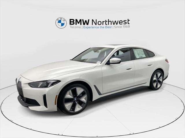 new 2025 BMW i4 Gran Coupe car, priced at $65,295