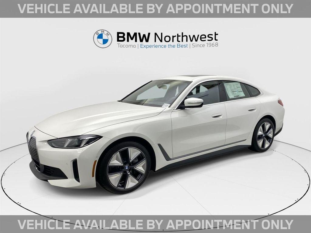 used 2025 BMW i4 Gran Coupe car, priced at $63,485