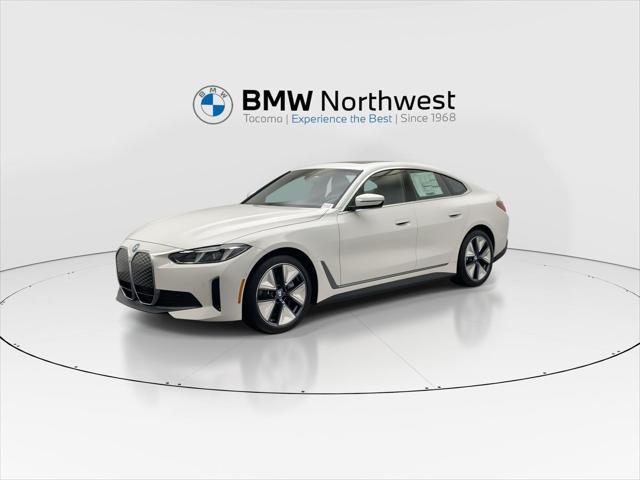 new 2025 BMW i4 Gran Coupe car, priced at $65,295