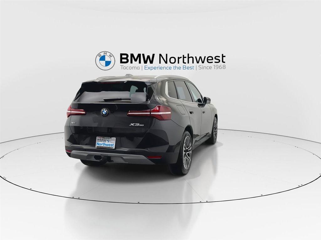 new 2026 BMW X3 car, priced at $61,200