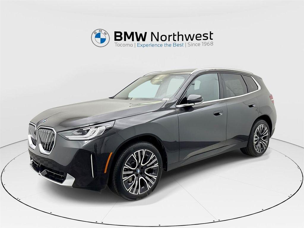 new 2026 BMW X3 car, priced at $61,200