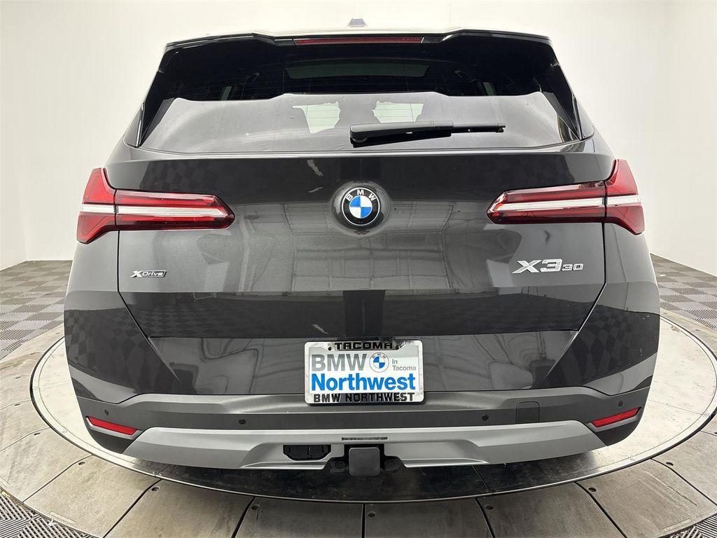 new 2026 BMW X3 car, priced at $61,200