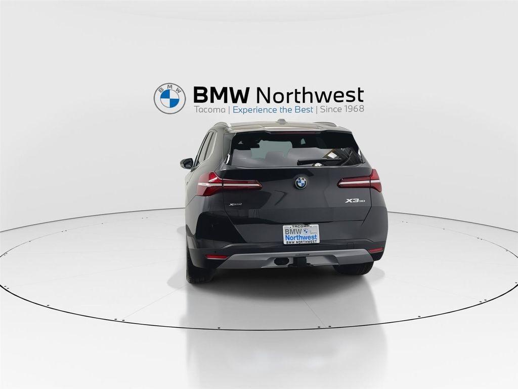new 2026 BMW X3 car, priced at $61,200