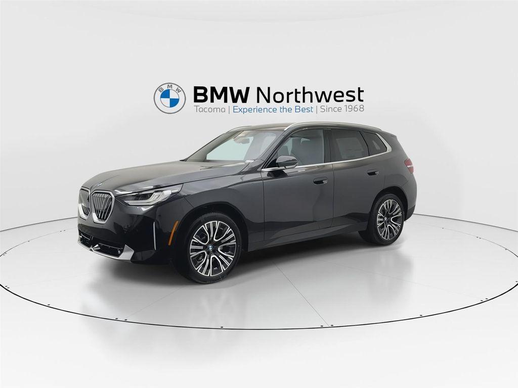new 2026 BMW X3 car, priced at $61,200