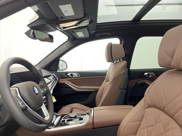 new 2025 BMW X5 car, priced at $72,410