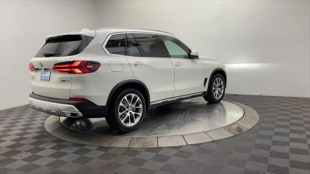 new 2025 BMW X5 car, priced at $72,410