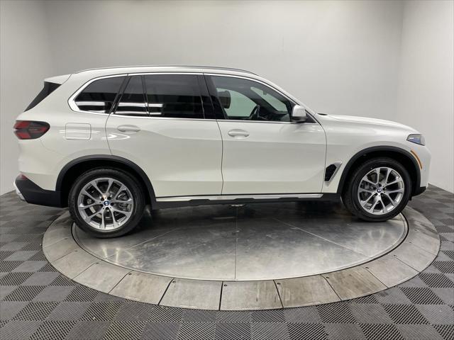 new 2025 BMW X5 car, priced at $72,410