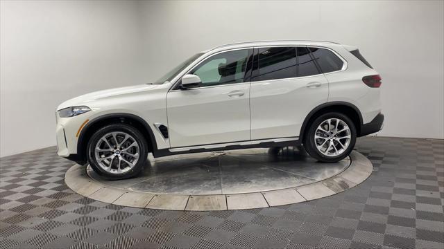 new 2025 BMW X5 car, priced at $72,410