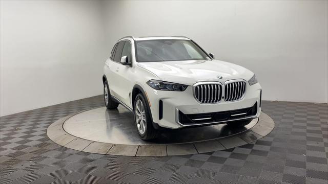 new 2025 BMW X5 car, priced at $72,410