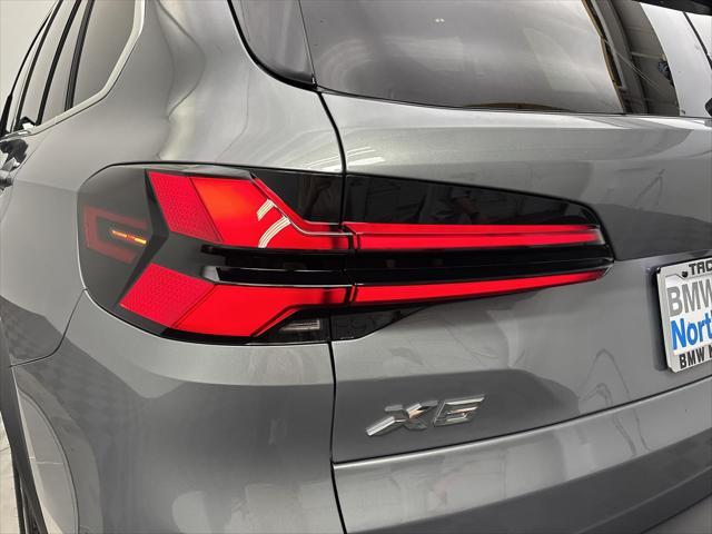 new 2026 BMW X5 car, priced at $76,025