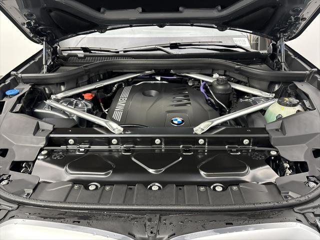 new 2026 BMW X5 car, priced at $76,025