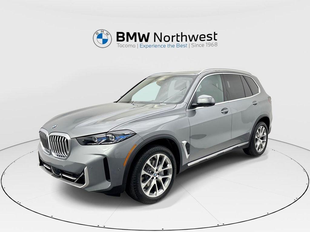 new 2026 BMW X5 car, priced at $76,025