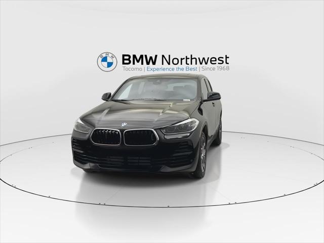 used 2023 BMW X2 car, priced at $31,497