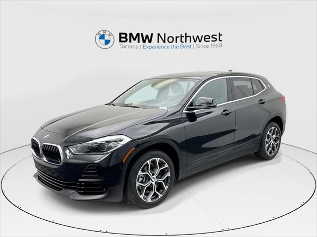 used 2023 BMW X2 car, priced at $31,597
