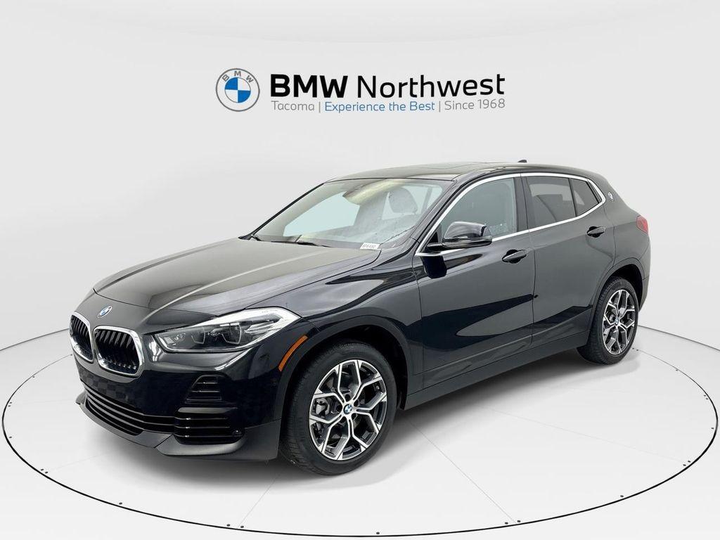 used 2023 BMW X2 car, priced at $31,497