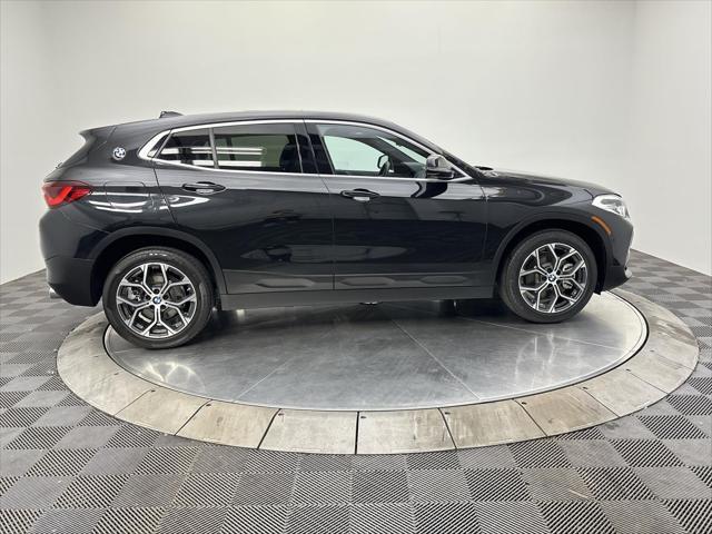 used 2023 BMW X2 car, priced at $31,497