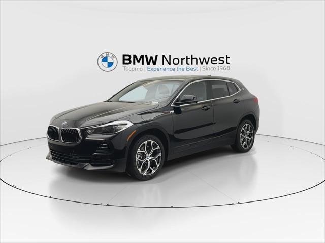 used 2023 BMW X2 car, priced at $31,497