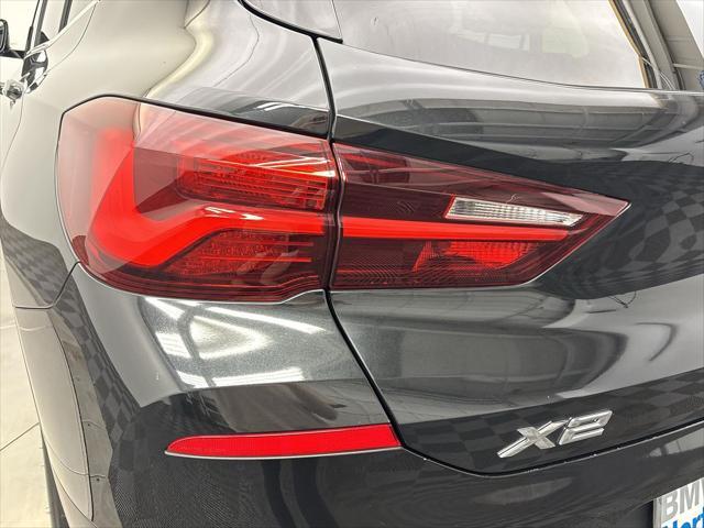 used 2023 BMW X2 car, priced at $31,497
