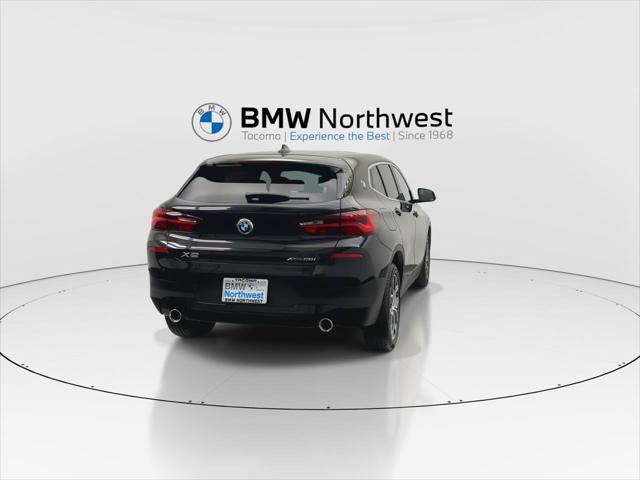 used 2023 BMW X2 car, priced at $31,497