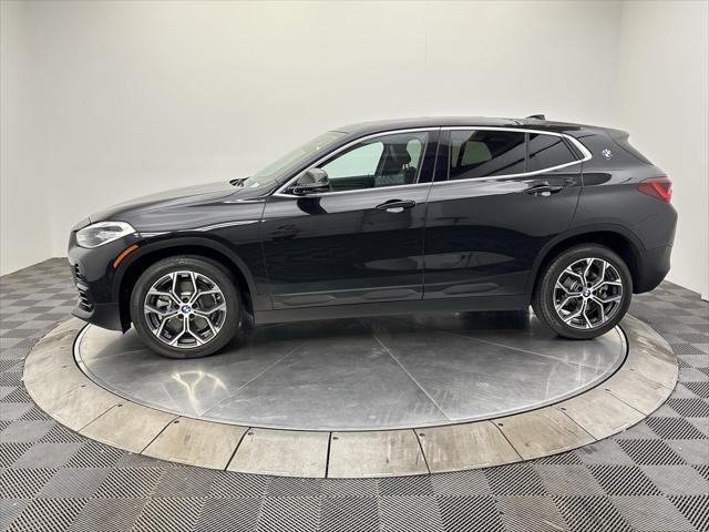 used 2023 BMW X2 car, priced at $31,497