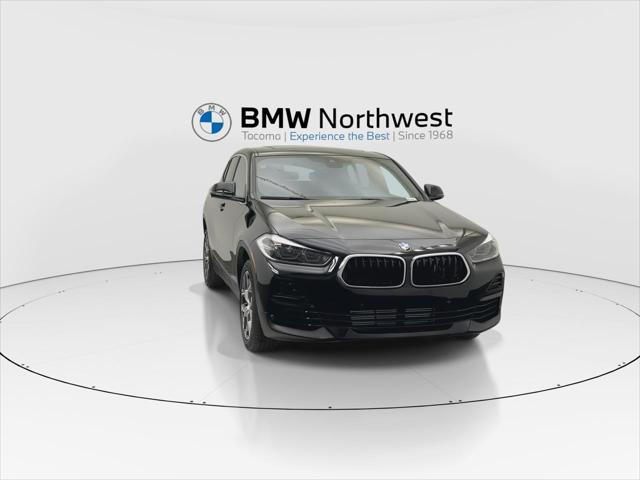 used 2023 BMW X2 car, priced at $31,497