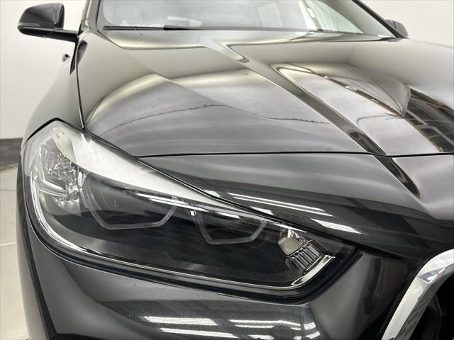 used 2023 BMW X2 car, priced at $31,497