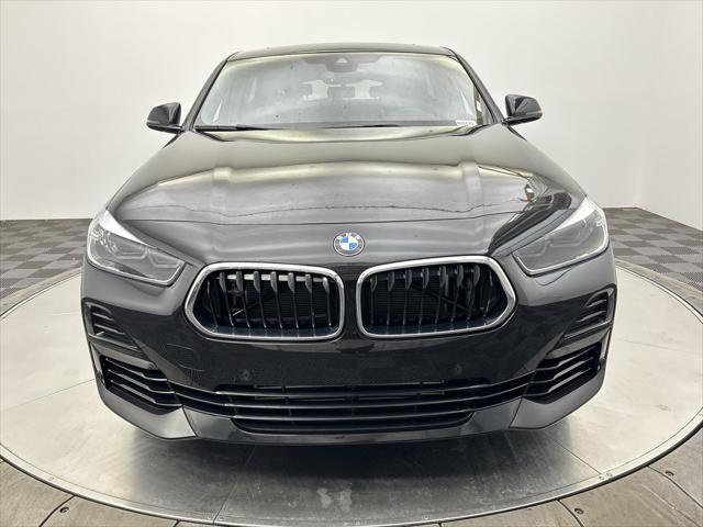 used 2023 BMW X2 car, priced at $31,497