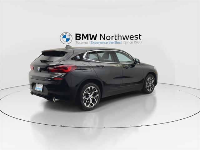 used 2023 BMW X2 car, priced at $31,497