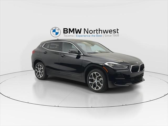 used 2023 BMW X2 car, priced at $31,497