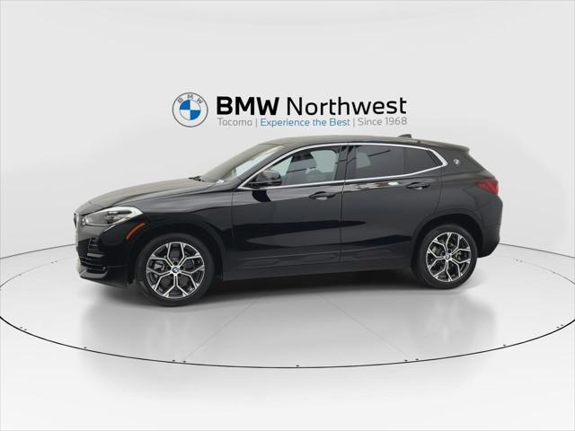 used 2023 BMW X2 car, priced at $31,497