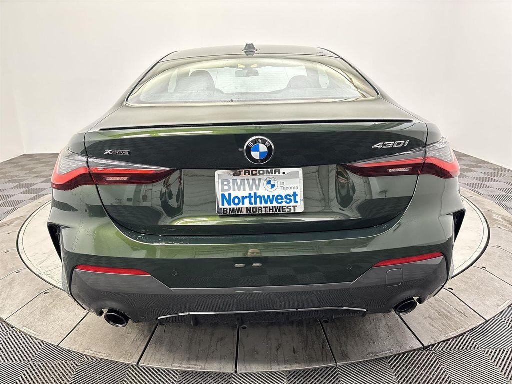 used 2024 BMW 430 car, priced at $44,497