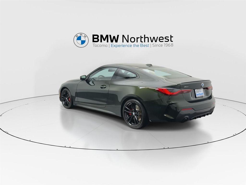 used 2024 BMW 430 car, priced at $44,497