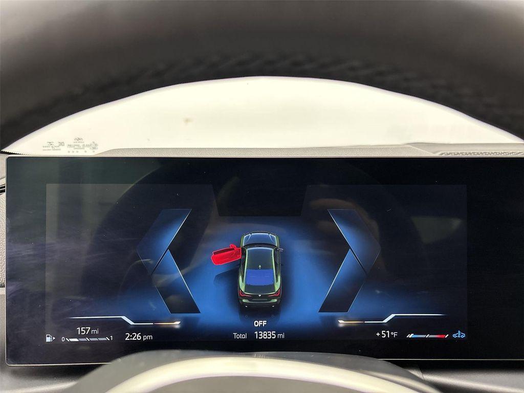 used 2024 BMW 430 car, priced at $44,497